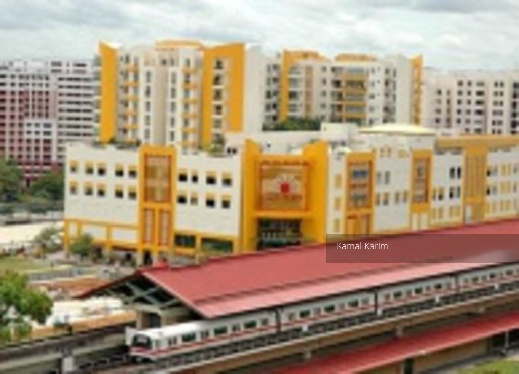 Blk 469A Admiralty Drive (Sembawang), HDB 5 Rooms #112019362
